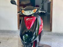 Honda Dio 2025 Motorbike