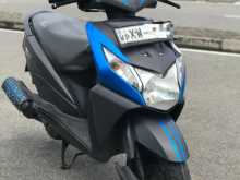 Honda Dio 2012 Motorbike