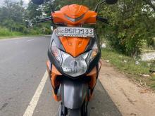 Honda Dio 2018 Motorbike