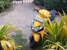 Honda Dio 2017 Motorbike