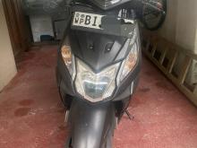 Honda Dio 2019 Motorbike