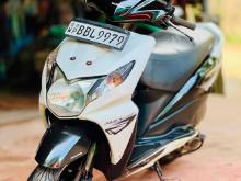 Honda Dio 2014 Motorbike