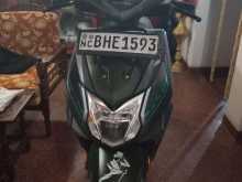 Honda Dio 2018 Motorbike