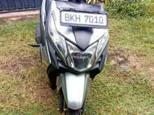 Honda Dio 2026 Motorbike