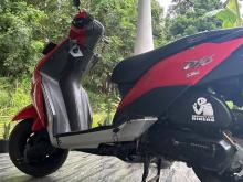 Honda Dio 2014 Motorbike