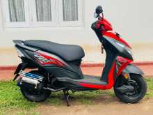 Honda Dio 2017 Motorbike