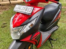 Honda Dio 2018 Motorbike