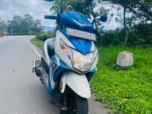 Honda Dio 2018 Motorbike