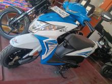 Honda Dio 2020 Motorbike