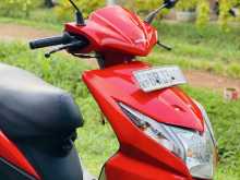 Honda Dio 2014 Motorbike