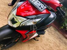 Honda DIO 2019 Motorbike