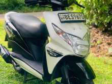 Honda Dio 2016 Motorbike