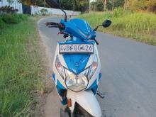 Honda Dio 2018 Motorbike