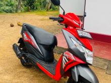 Honda Dio 2018 Motorbike