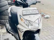 Honda Dio 2015 Motorbike