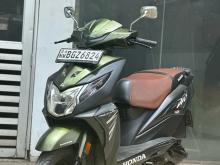 Honda Dio 2018 Motorbike