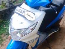 Honda Dio 2017 Motorbike
