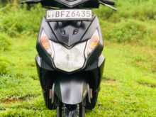 Honda Dio 2017 Motorbike