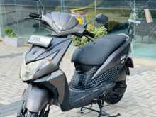 Honda Dio 2018 Motorbike
