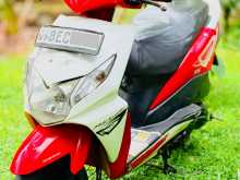 Honda Dio 2016 Motorbike