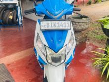 Honda Dio 2019 Motorbike