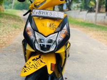Honda Dio 2019 Motorbike
