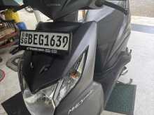 Honda Dio 2016 Motorbike