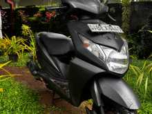 Honda Dio 2017 Motorbike