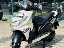 Honda Dio 2017 Motorbike