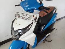 Honda Dio 2016 Motorbike