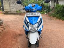 Honda Dio 2018 Motorbike