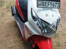 Honda Dio 2016 Motorbike
