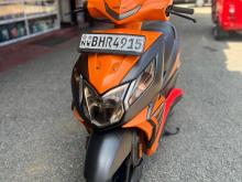 Honda Dio 2019 Motorbike