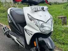 Honda Dio 2017 Motorbike