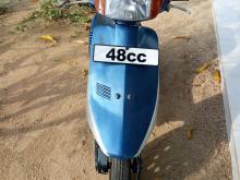 Honda Dio 2012 Motorbike