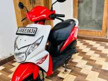 Honda Dio 2016 Motorbike