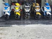 Honda Dio 2017 Motorbike