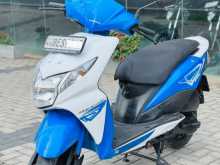 Honda Dio 2017 Motorbike
