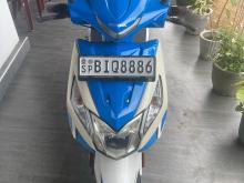 Honda Dio 2020 Motorbike