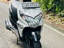Honda Dio 2016 Motorbike
