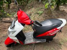 Honda Dio 2017 Motorbike