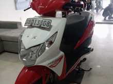 Honda DIO 2016 Motorbike