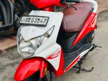 Honda Dio 2016 Motorbike