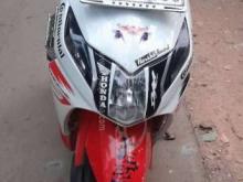 Honda Dio 2016 Motorbike