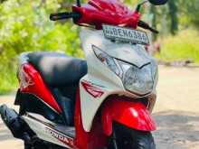 Honda Dio 2016 Motorbike