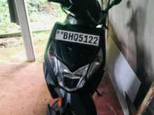 Honda Dio 2019 Motorbike