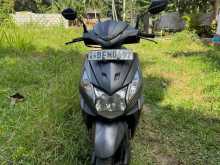 Honda Dio 2017 Motorbike