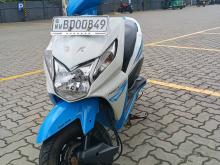 Honda Dio 2016 Motorbike