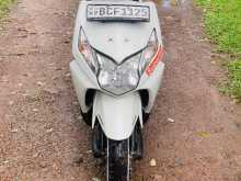 Honda Dio 2015 Motorbike