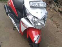 Honda Dio 2016 Motorbike
